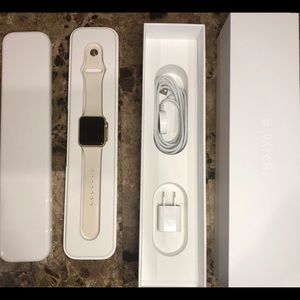 Apple watch series 3